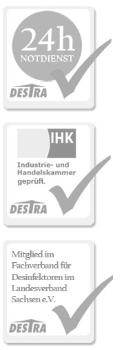 Schädlingsbekämpfung Sachsen